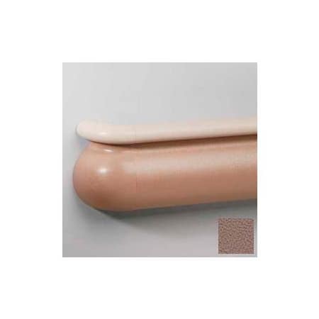 Pawling Returns For Crescent Series Handrail, Cafe Au Lait BR-625V-0-694